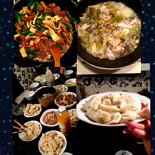 乱炖汤
