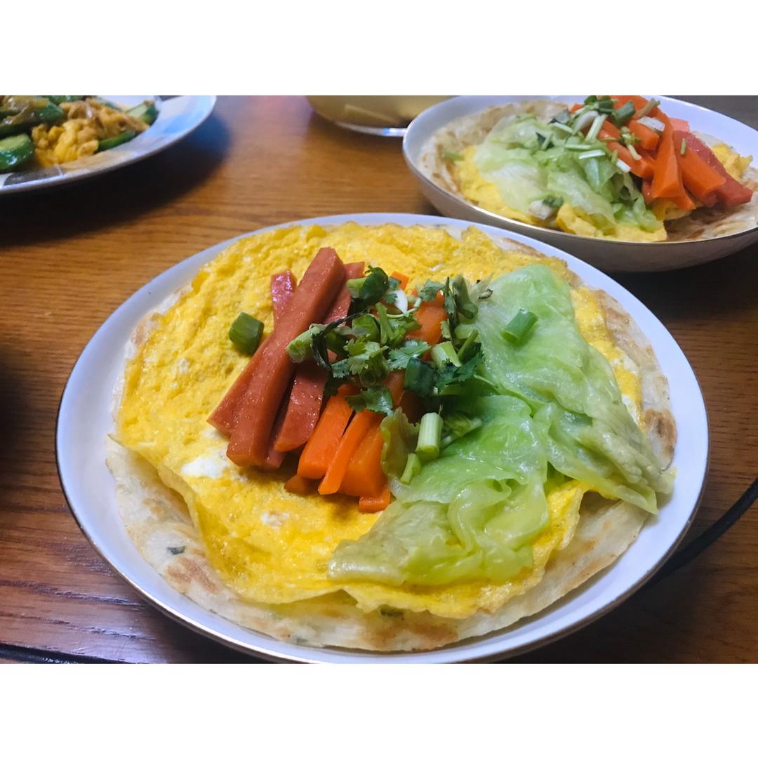 手抓饼