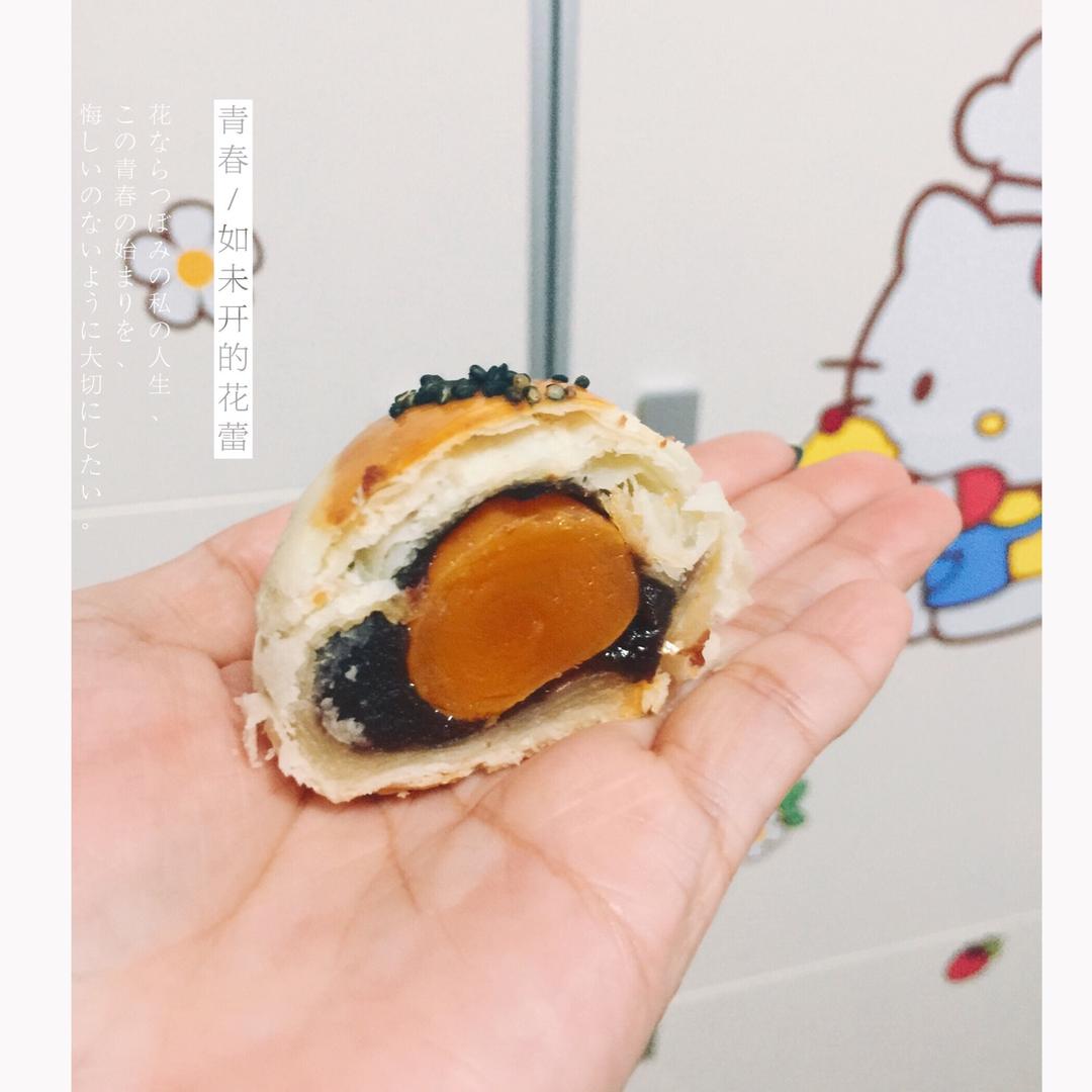 《Tinrry+》蛋黄酥