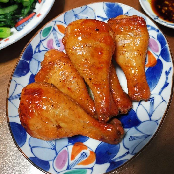 0失败炸鸡腿