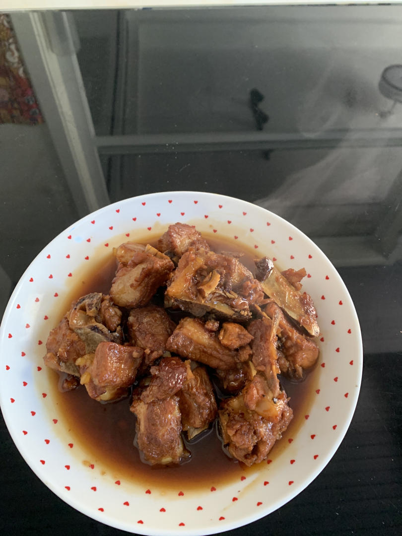 零失败的“糖醋排骨”黄金配比酱汁
