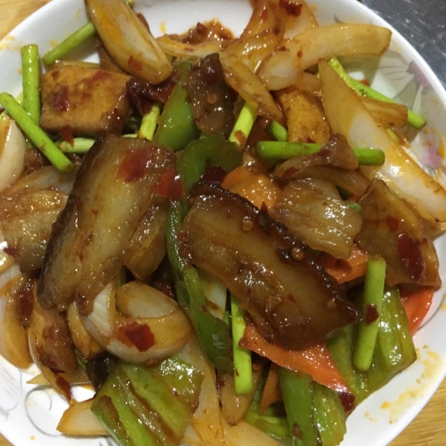 回锅肉