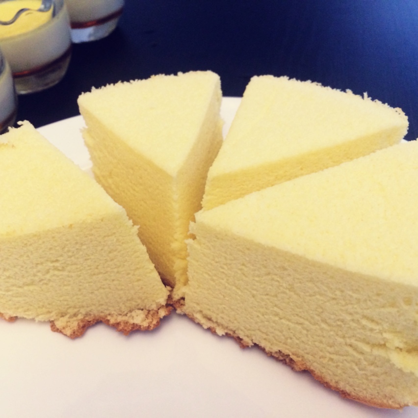 挺拔细腻的戚风（6寸）