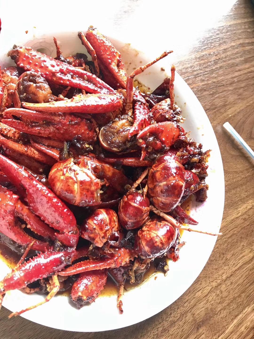 小美 麻辣小龙虾的做法