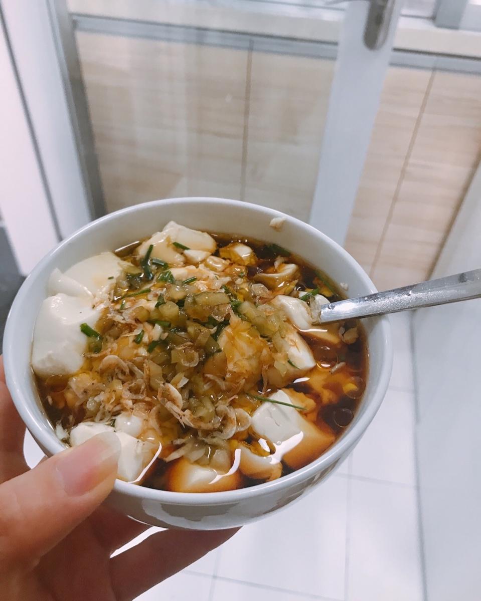 小美版豆腐脑