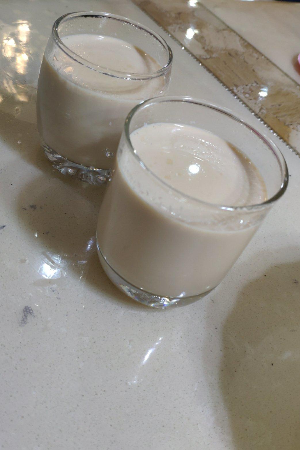 手煮奶茶