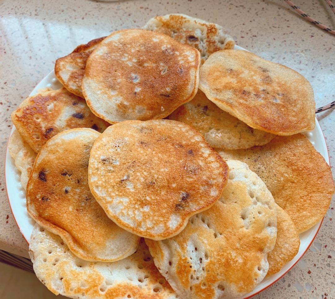 湖北小吃——米酒粑、汽水粑粑、米粑粑