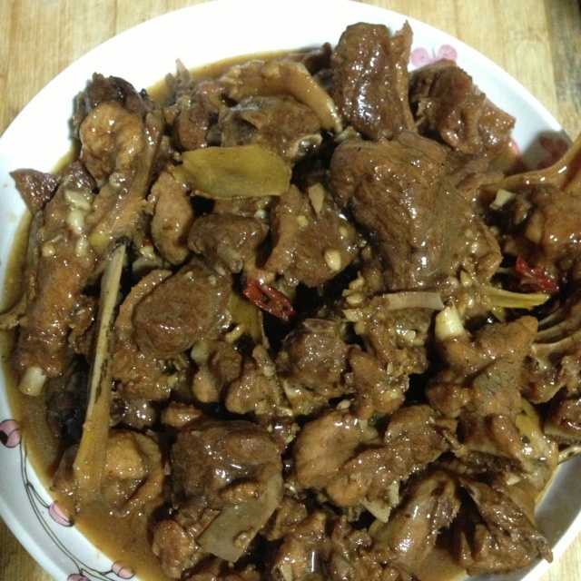 啤酒鸭
