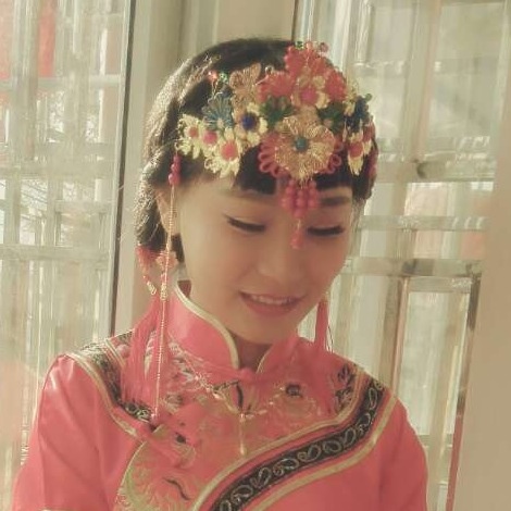 小黄豆妈