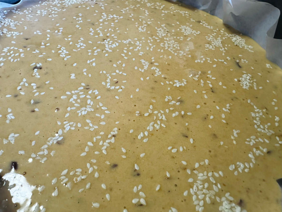 枣泥蛋糕
