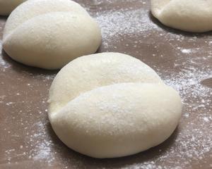 【超柔软】白面包（白パン）的做法 步骤10
