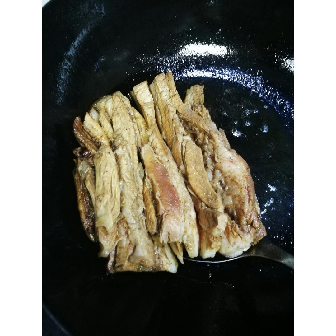 梅菜扣肉Meicaikourou