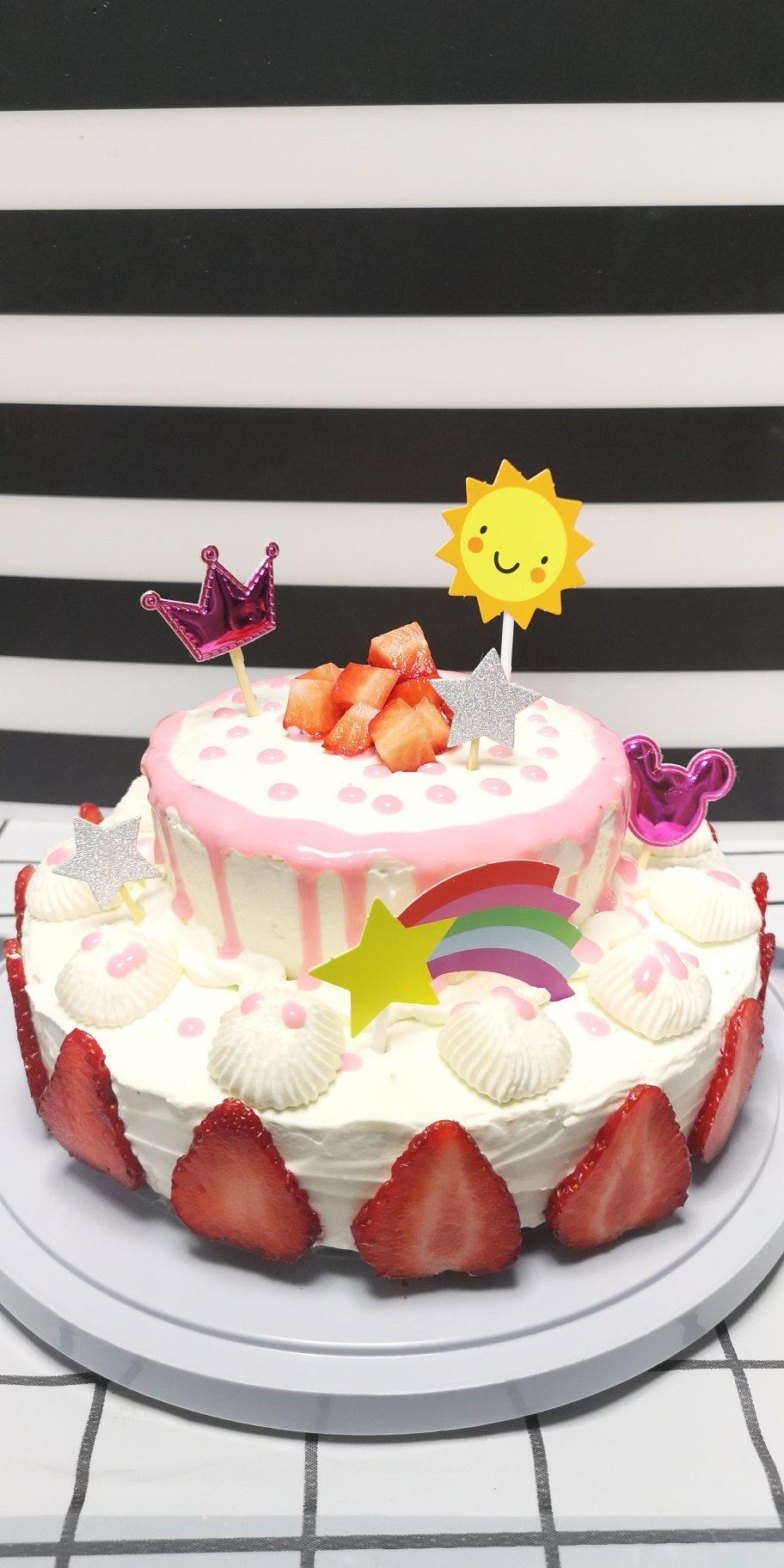 超百搭巧克力淋面