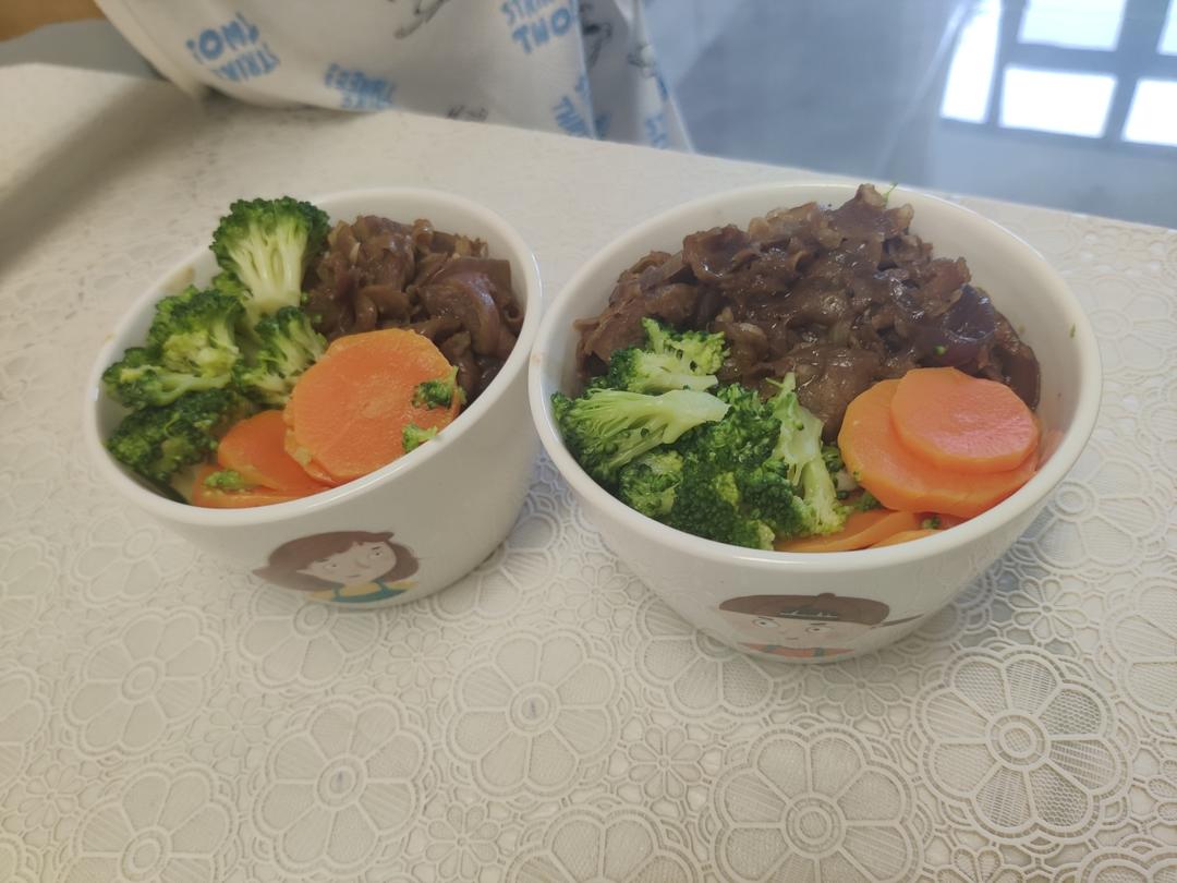 秒杀吉野家·日式肥牛饭