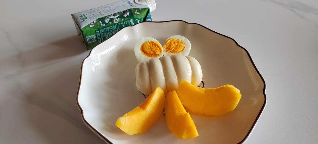 【热狗卷】馒头的花式吃法，你一定没想到！