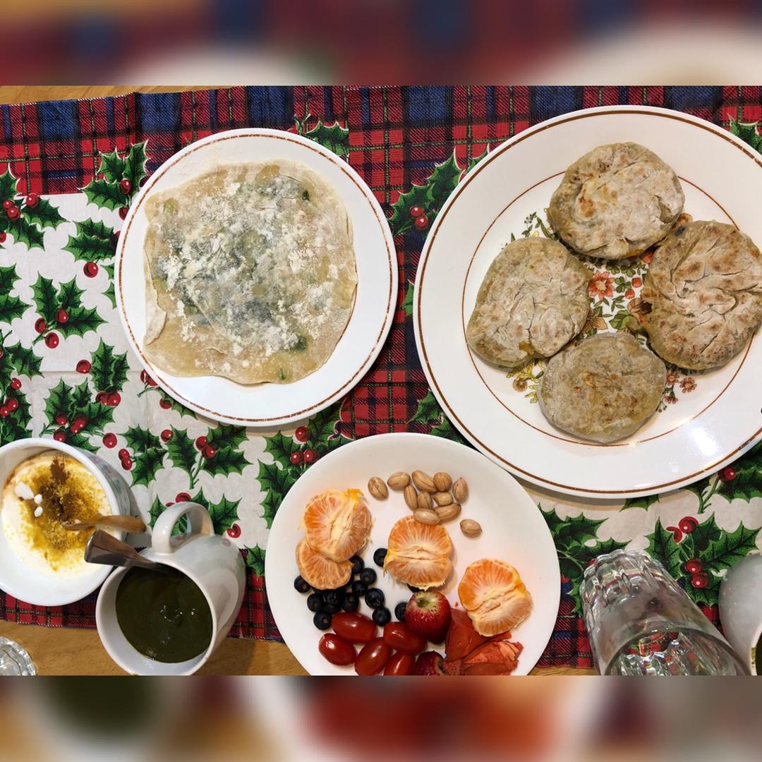 【免揉】皮薄不破的馅饼