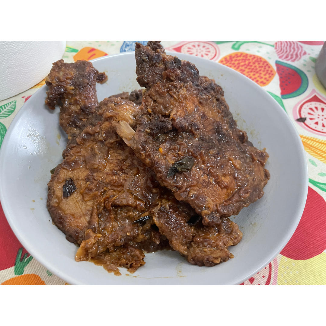【葱㸆大排】一把小葱，烧出上海最经典的下饭菜！