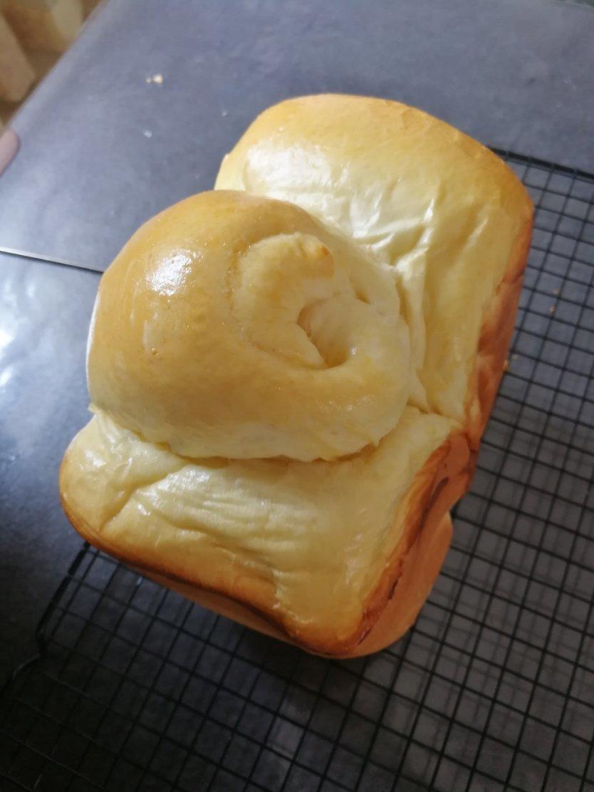 淡奶油吐司