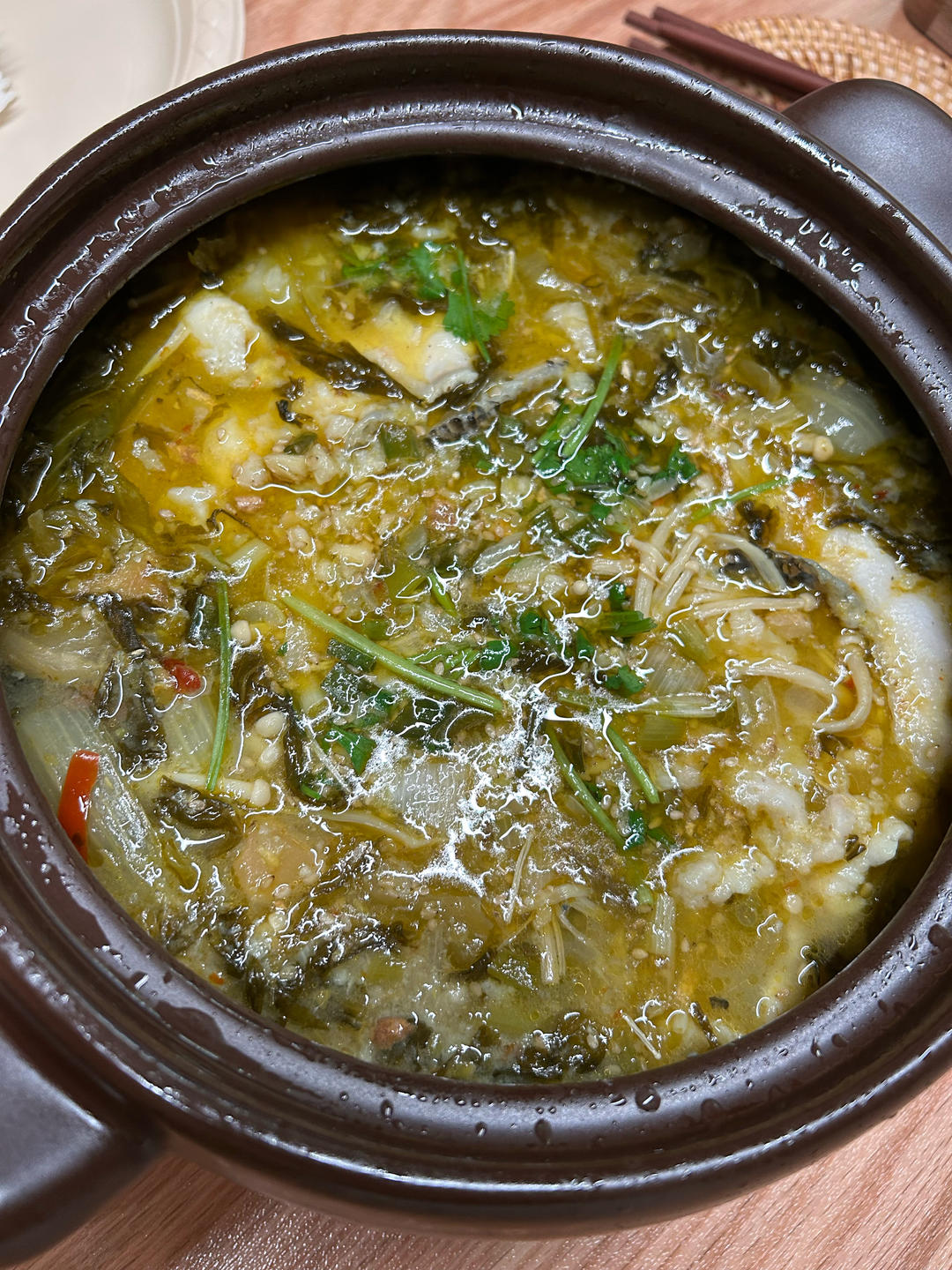 酸菜鱼