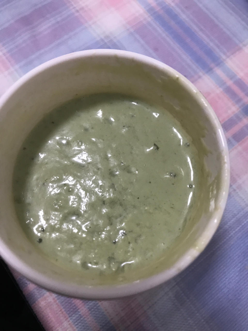 牛油果香蕉奶昔