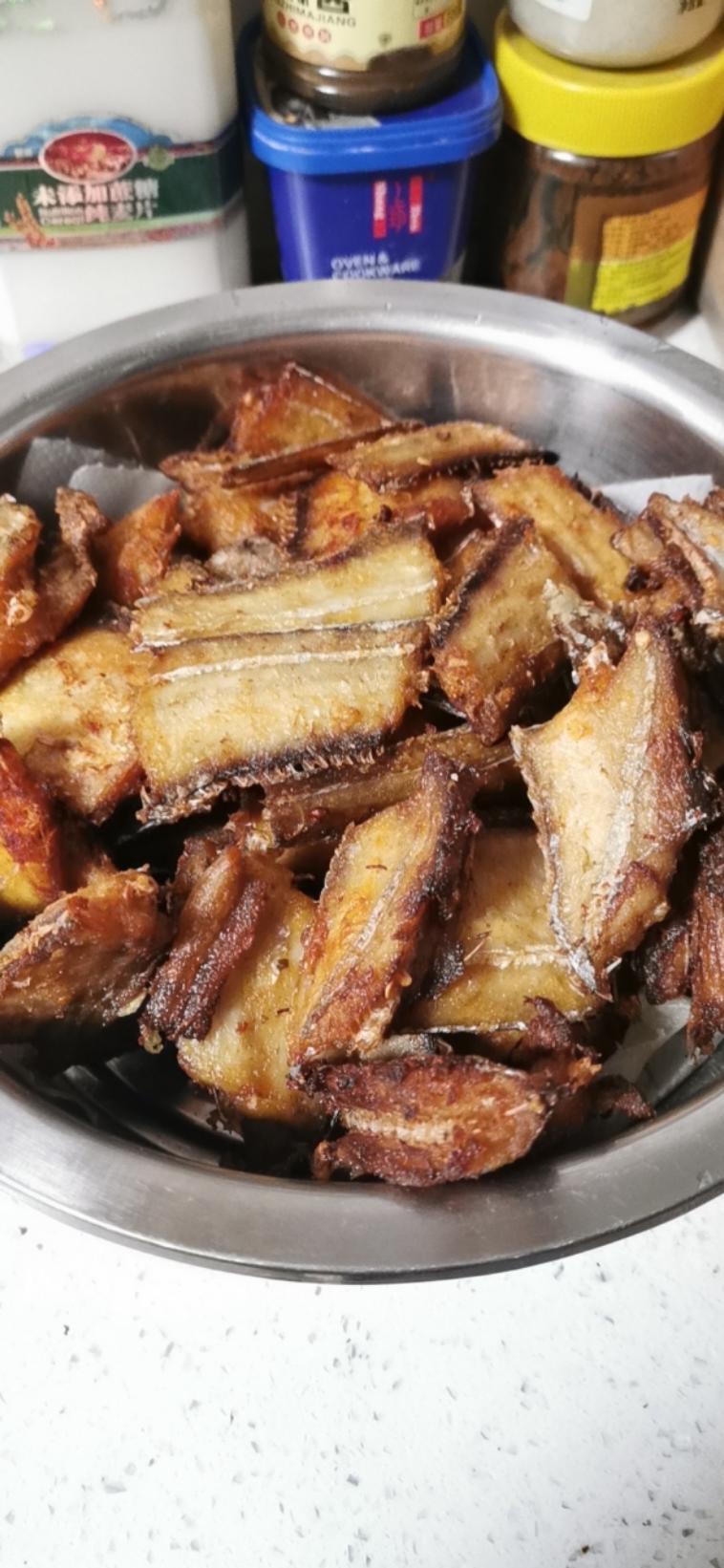 【香煎带鱼】附送超多煎鱼技巧~