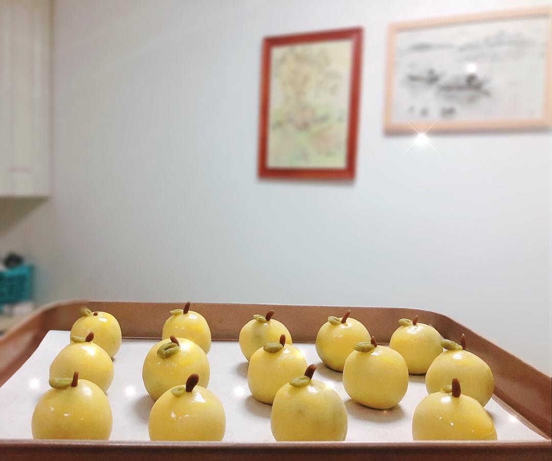 果形小饼干