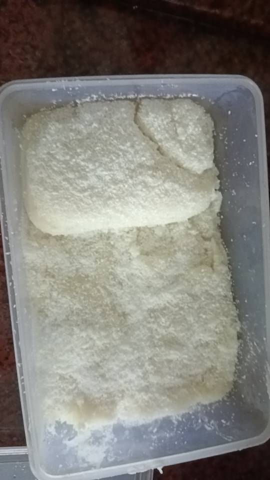 完胜85‘C的牛奶椰蓉小方