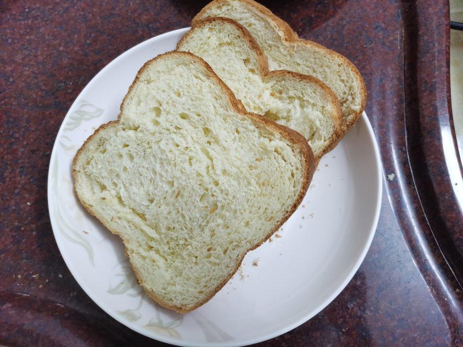 面包机版原味吐司