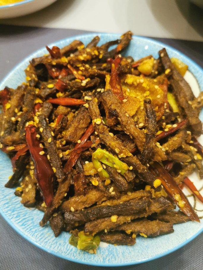 自贡名小吃冷吃牛肉，好吃到停不下来，