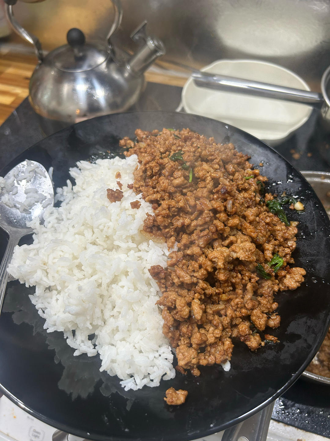 🇹🇭泰式打抛猪/牛肉