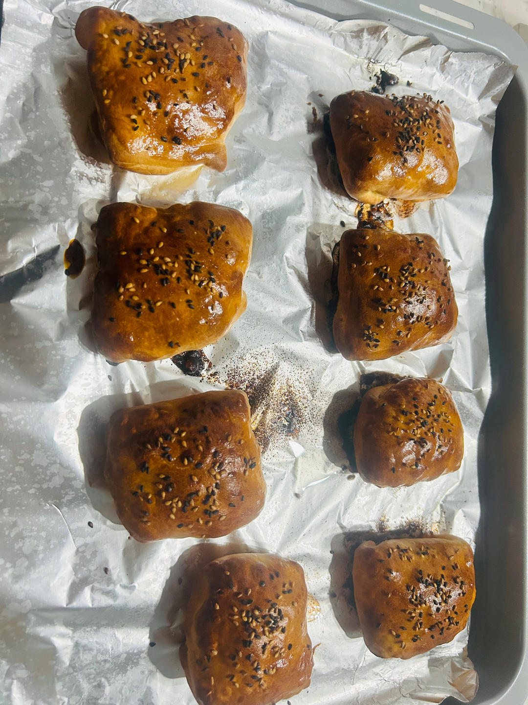新疆烤包子（厨房小白都能做，超级简单易学）