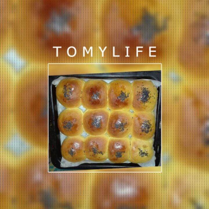 【我爱面包机】南瓜面包