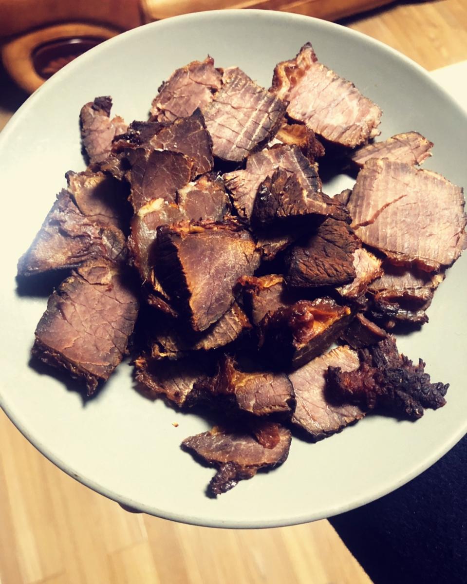 卤牛肉
