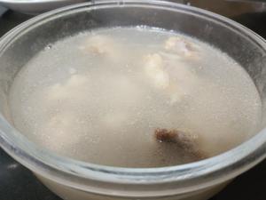 （新手厨娘必备）排骨海参砂锅粥的做法 步骤3