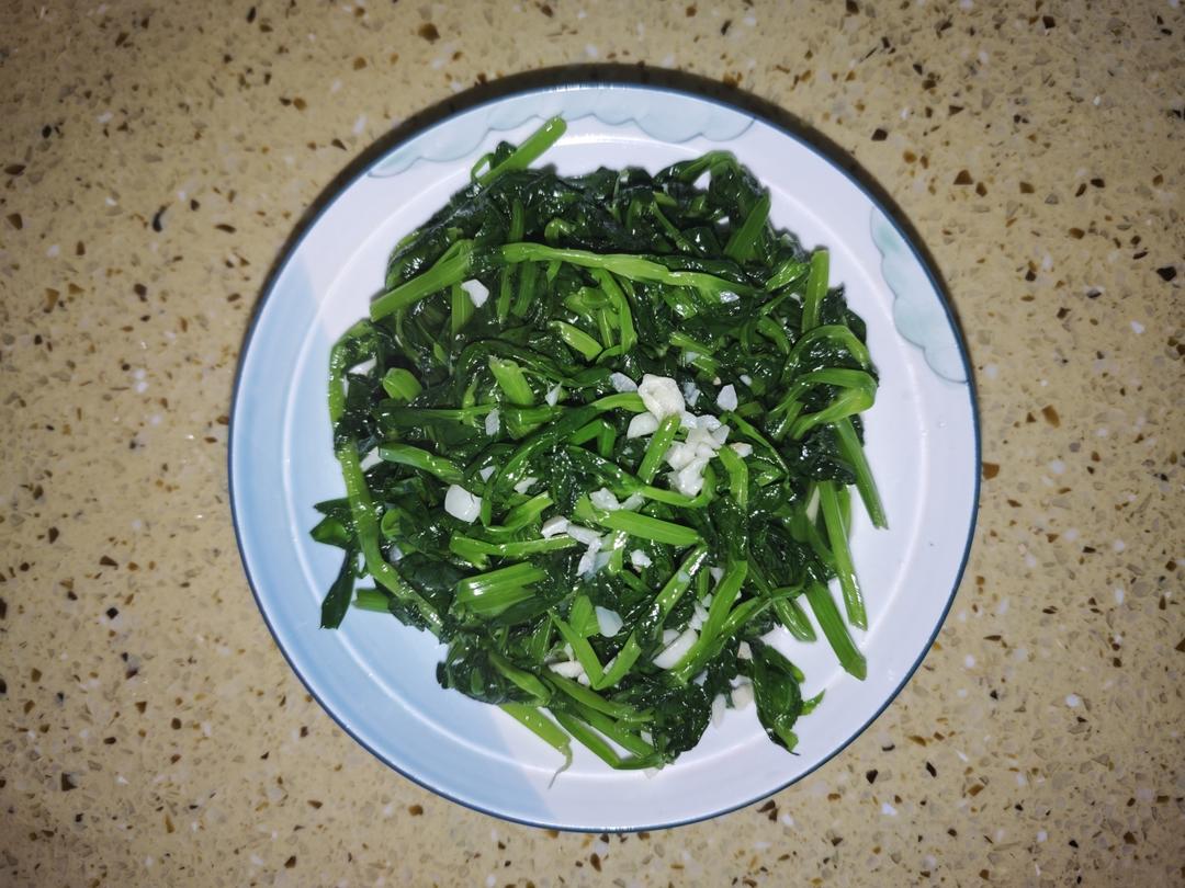 清炒豌豆尖的火候秘籍