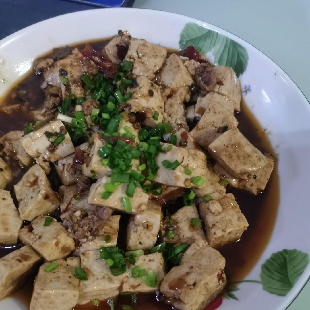 超下饭的麻婆豆腐
