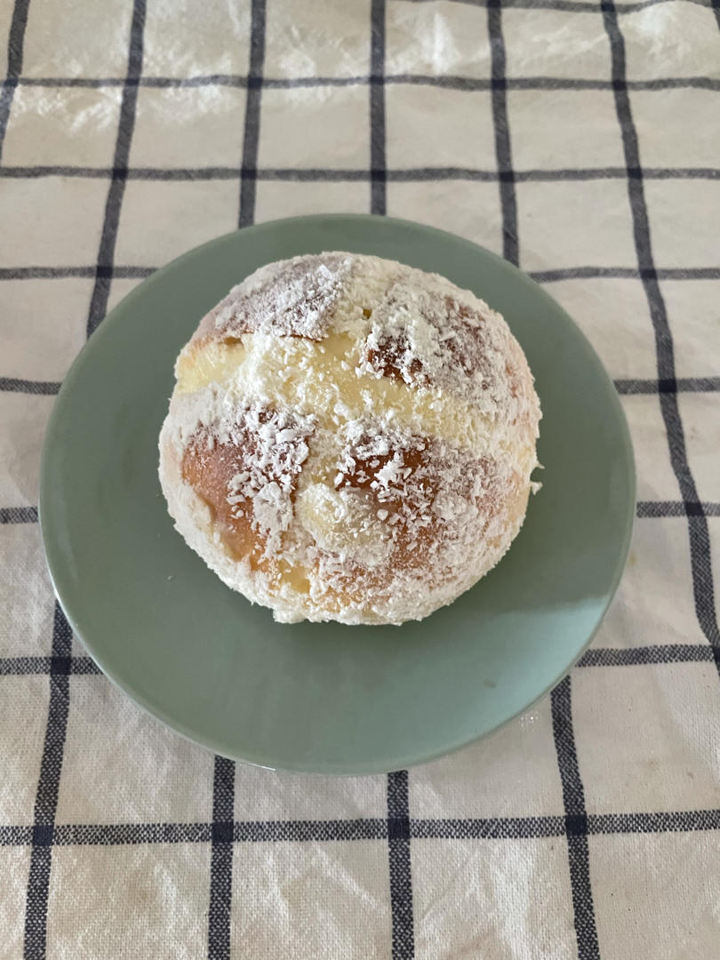 【视频食谱】老奶油面包