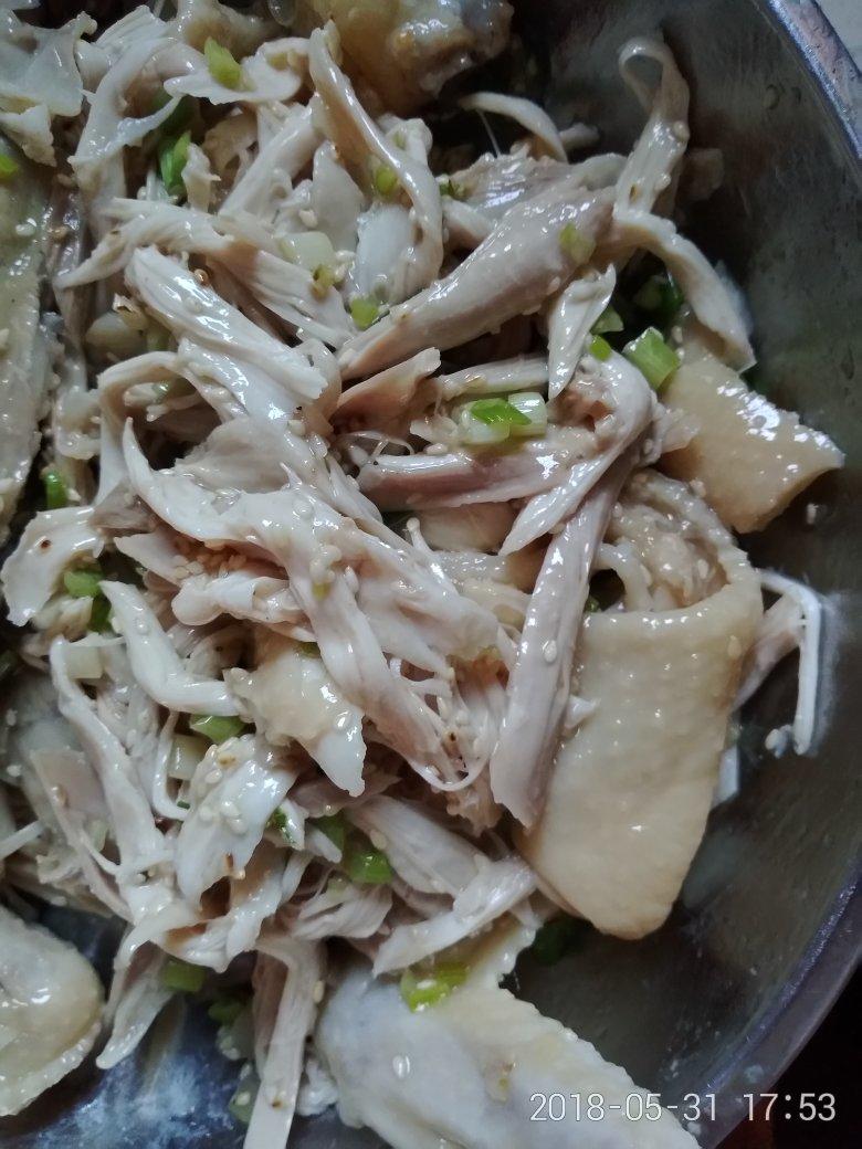 广式手撕鸡