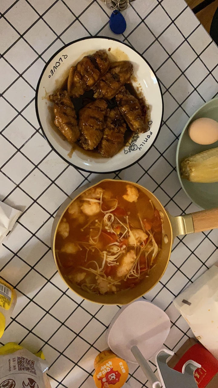 可乐鸡翅（超级成功案例）
ღ Candice ʚ🧸ྀིɞ