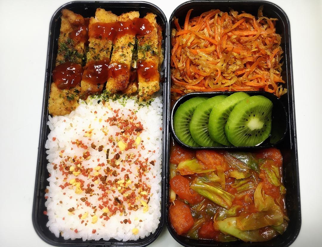 每周便当🍱