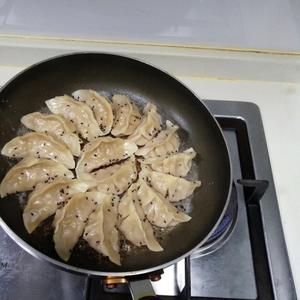 冰花煎饺(附鲜肉饺子方)的做法 步骤13