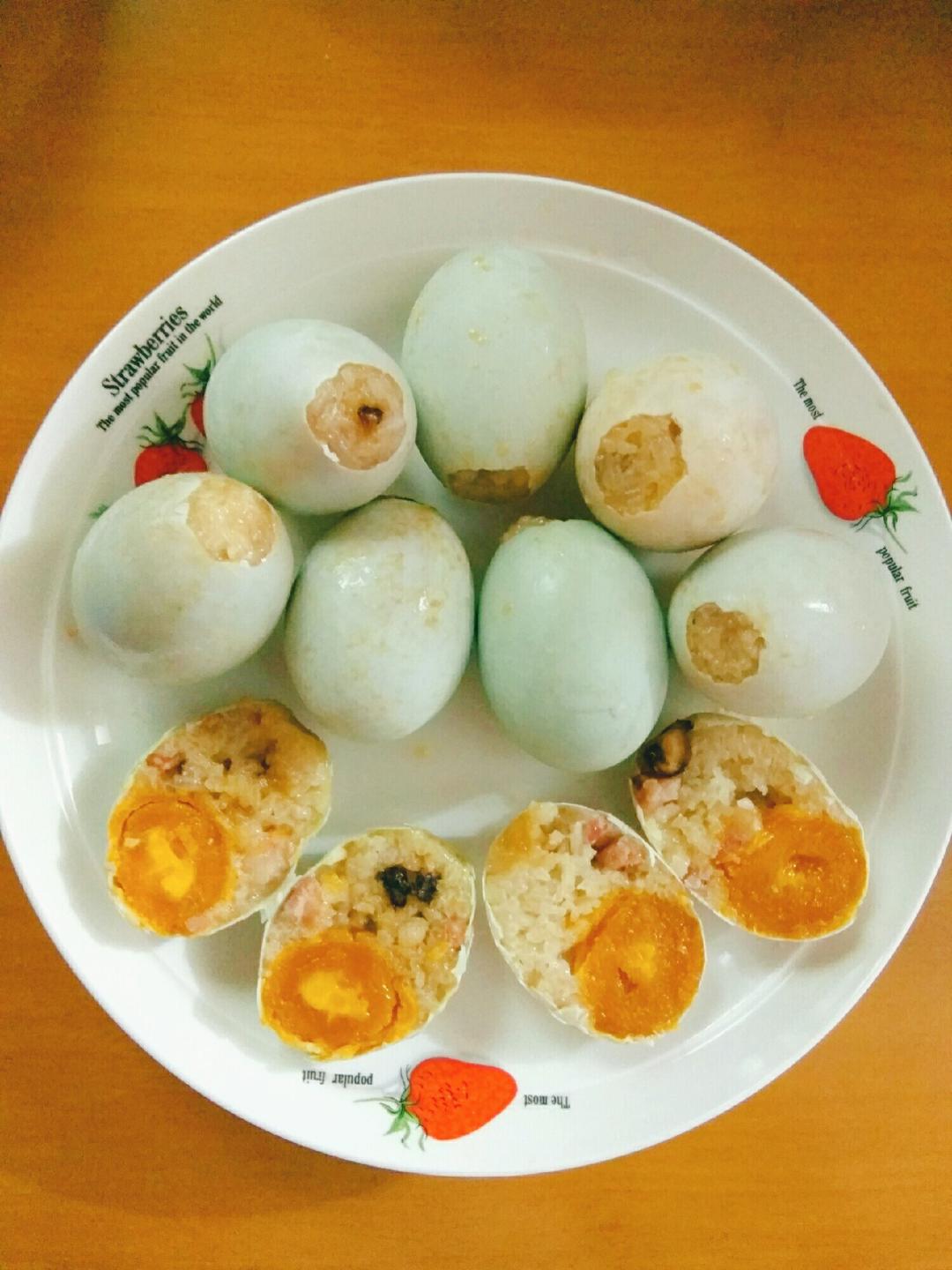 端午安康🌿【网红糯米蛋】-吸引眼球的另类粽子