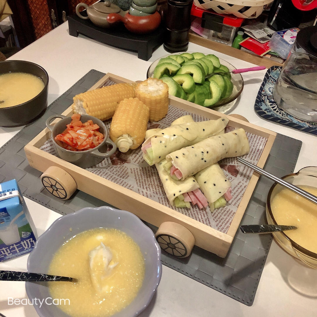 3分钟快手好吃无添加牛奶冰沙