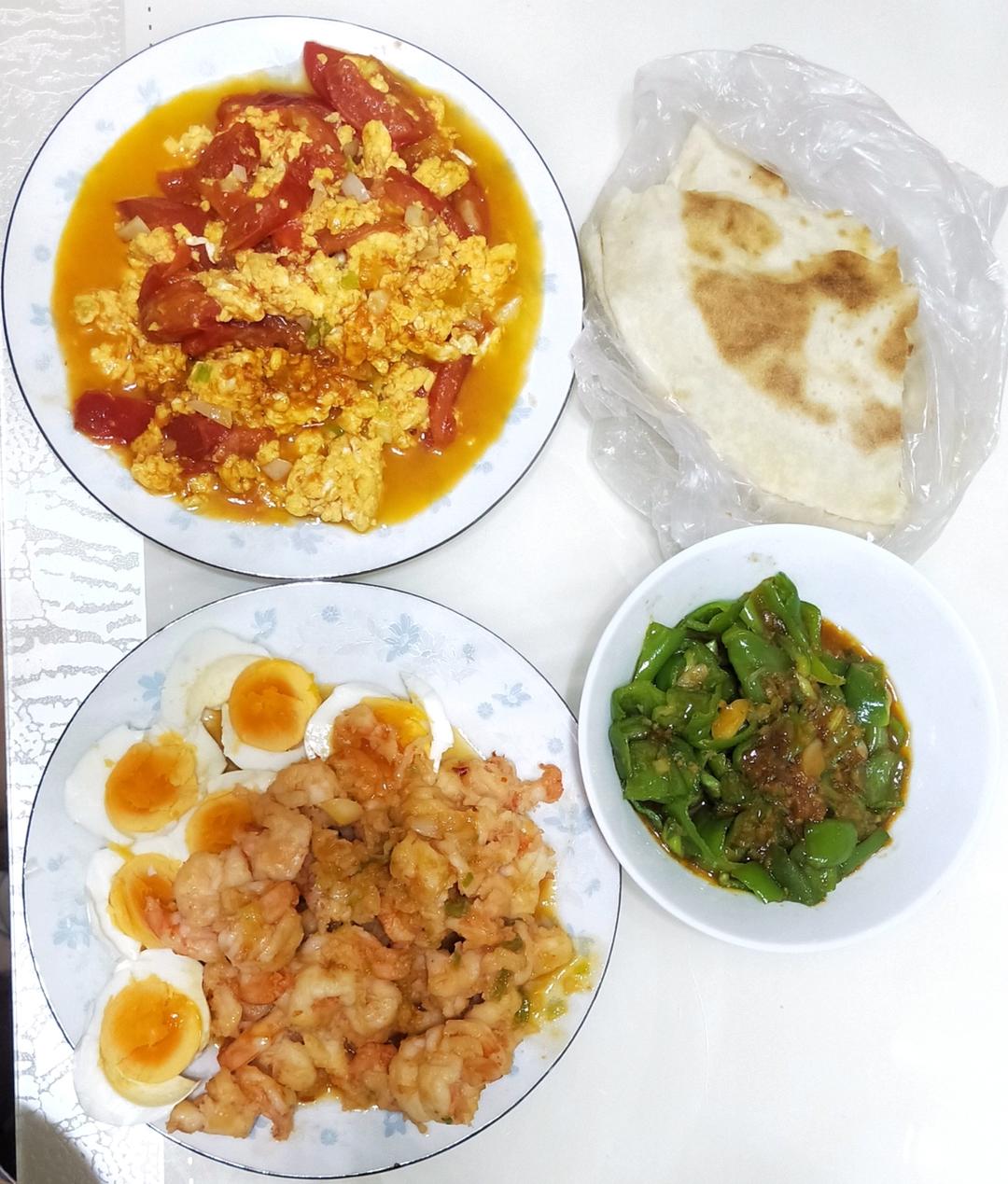 【虾仁滑蛋】超嫩滑，复刻茶餐厅经典