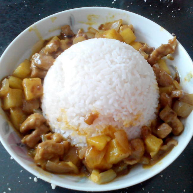 零失败日式咖喱鸡肉饭！！最正宗日本家庭做法！简单又好吃！