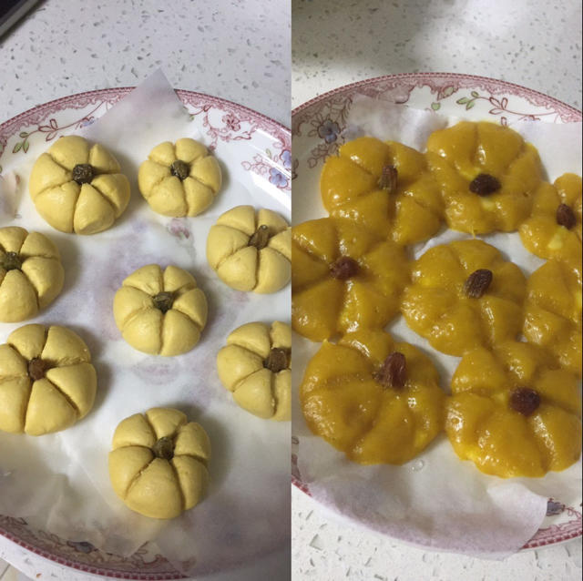 南瓜饼