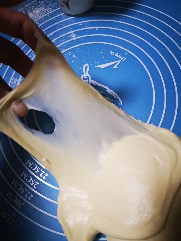 博世厨师机手套膜控面温的关键点的做法