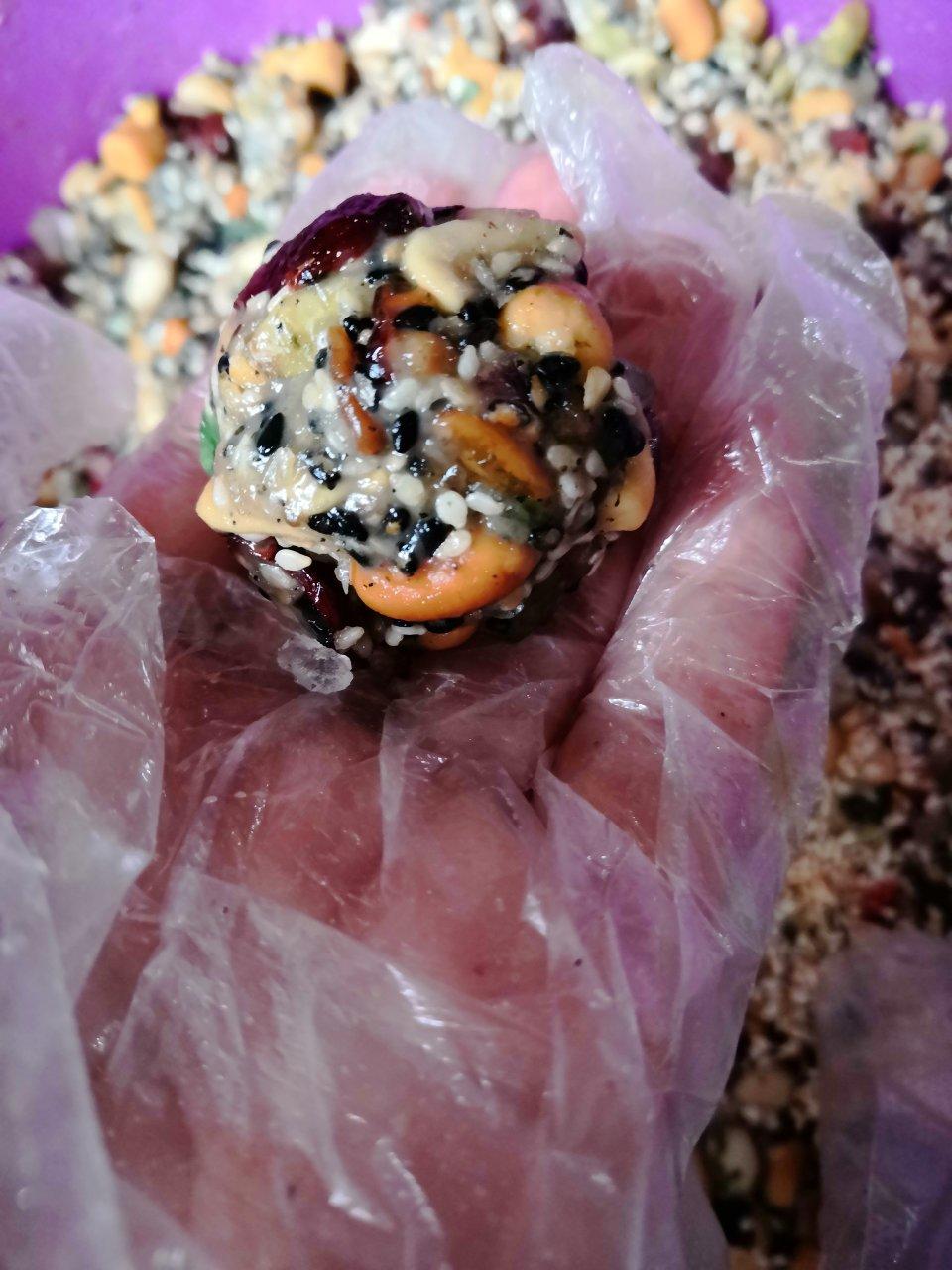 豪华版五仁月饼馅