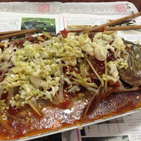 剁椒鱼头