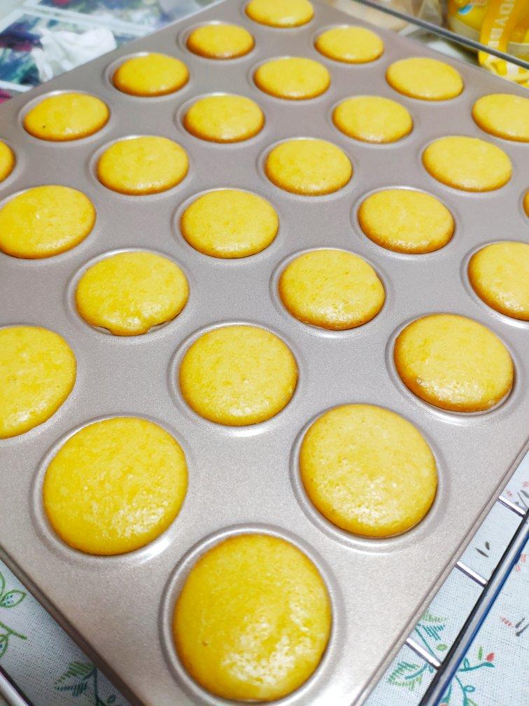 鸡蛋薄脆小饼干🥚（用料少，步骤简单）